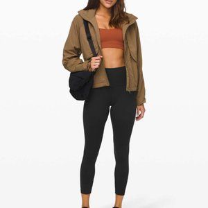 20. Lululemon Align Pant II 25" Black NWOT